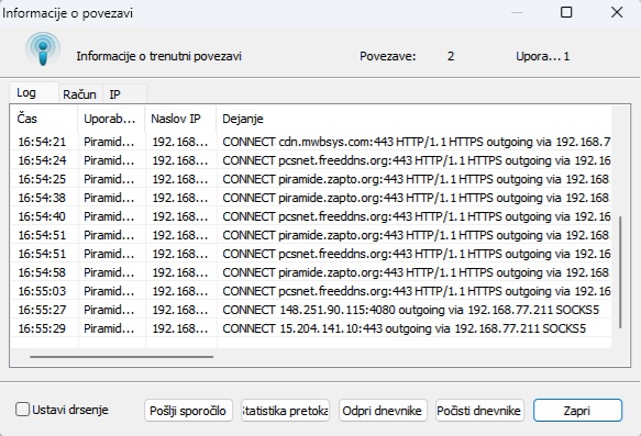 HCS-VPN-Proxy-Server
